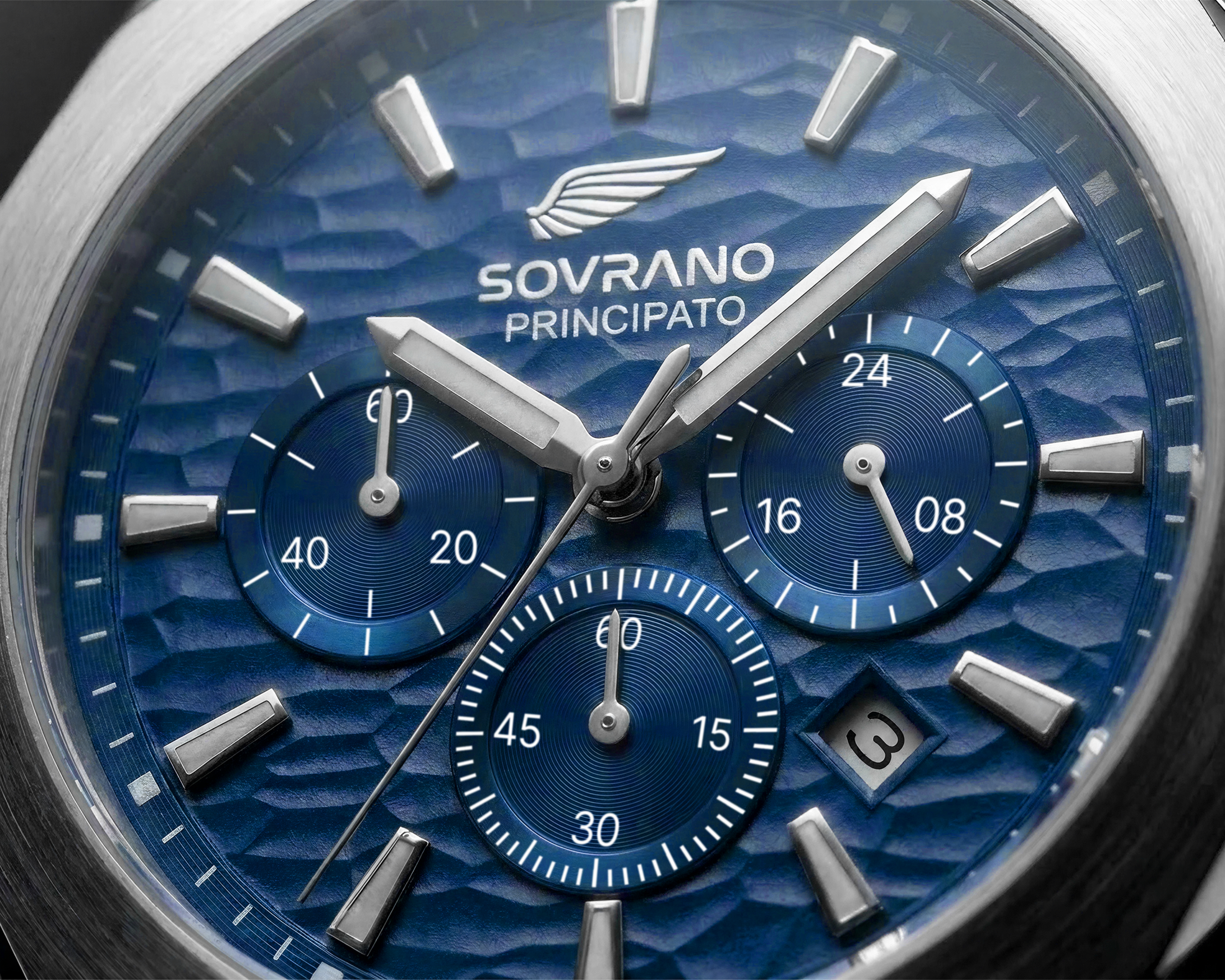 Sovrano Principato Azul
