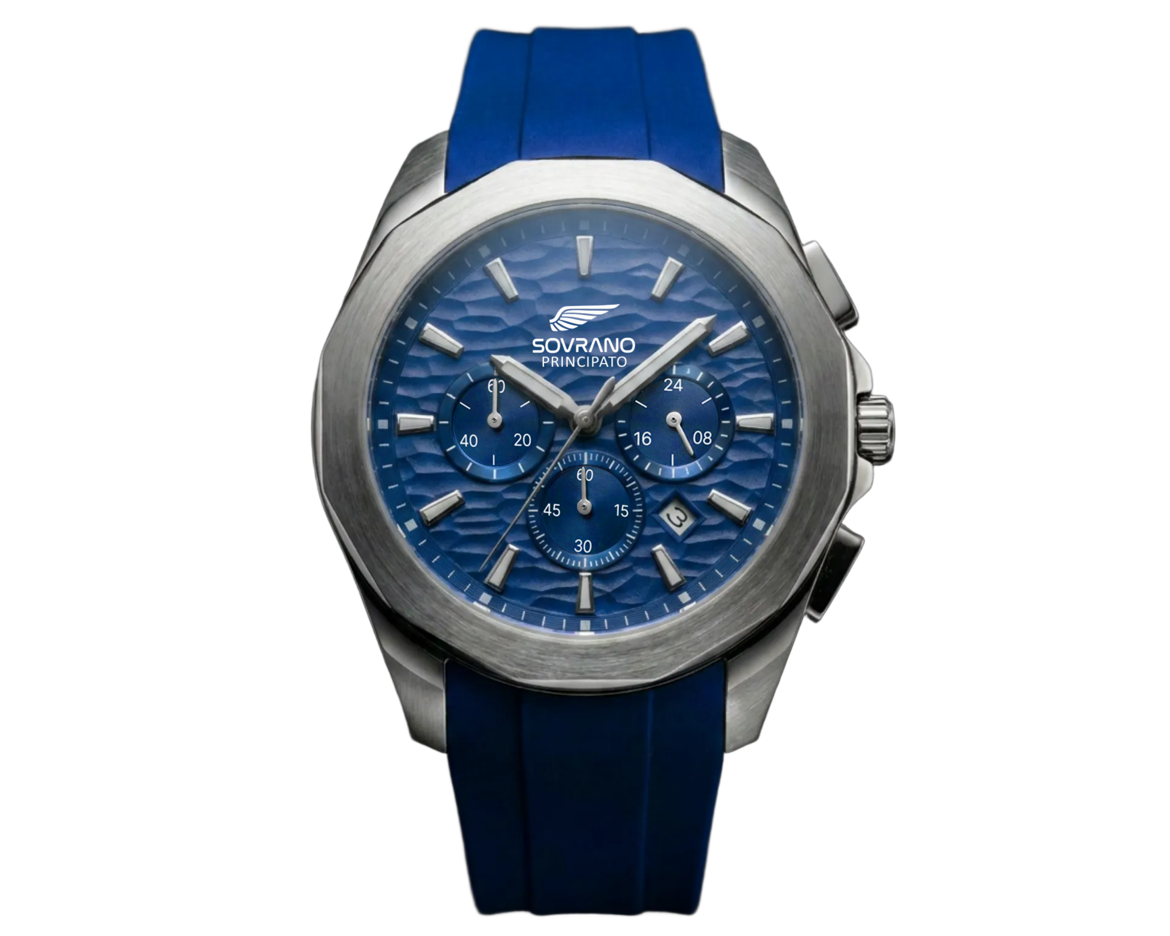 Sovrano Principato Azul