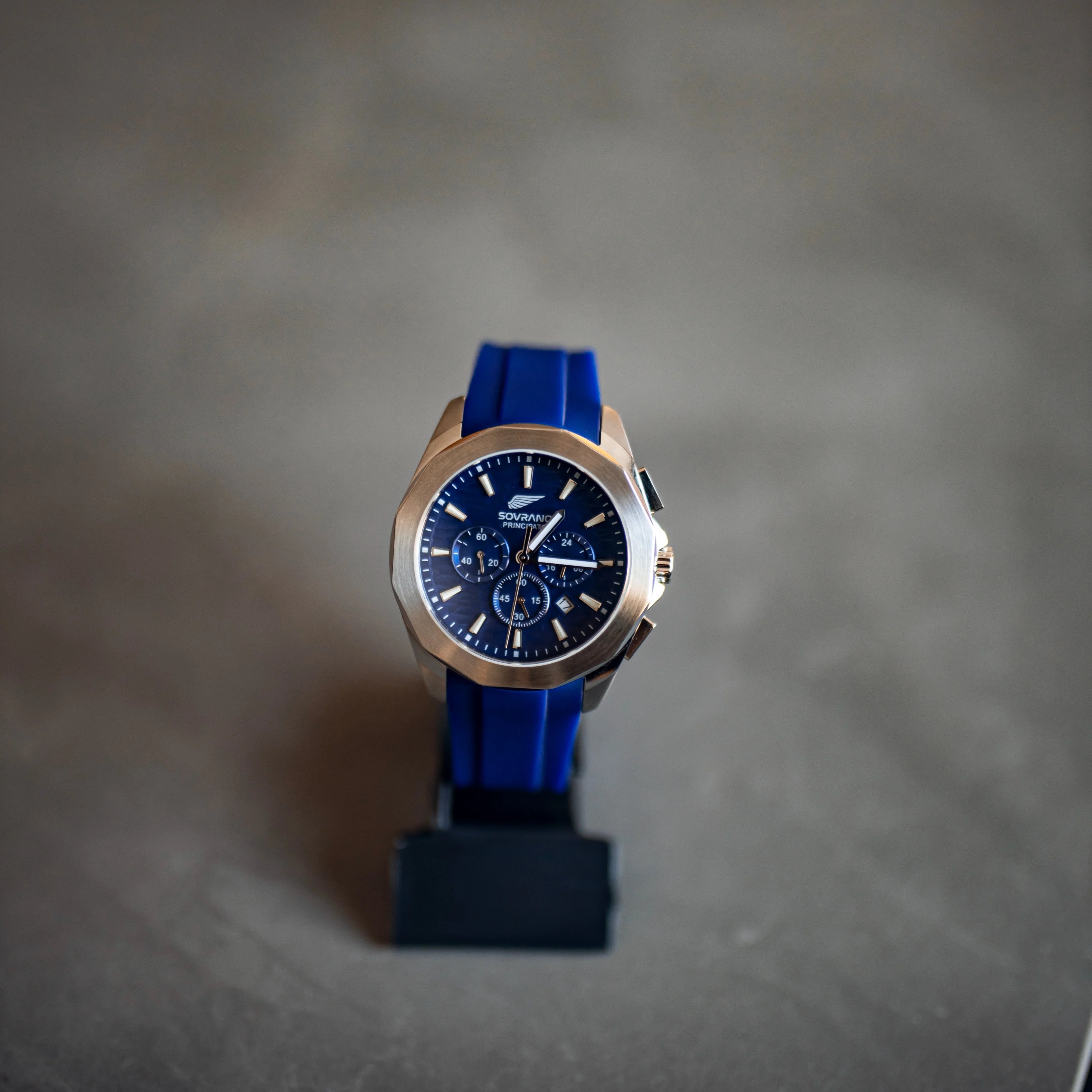 Sovrano Principato Azul