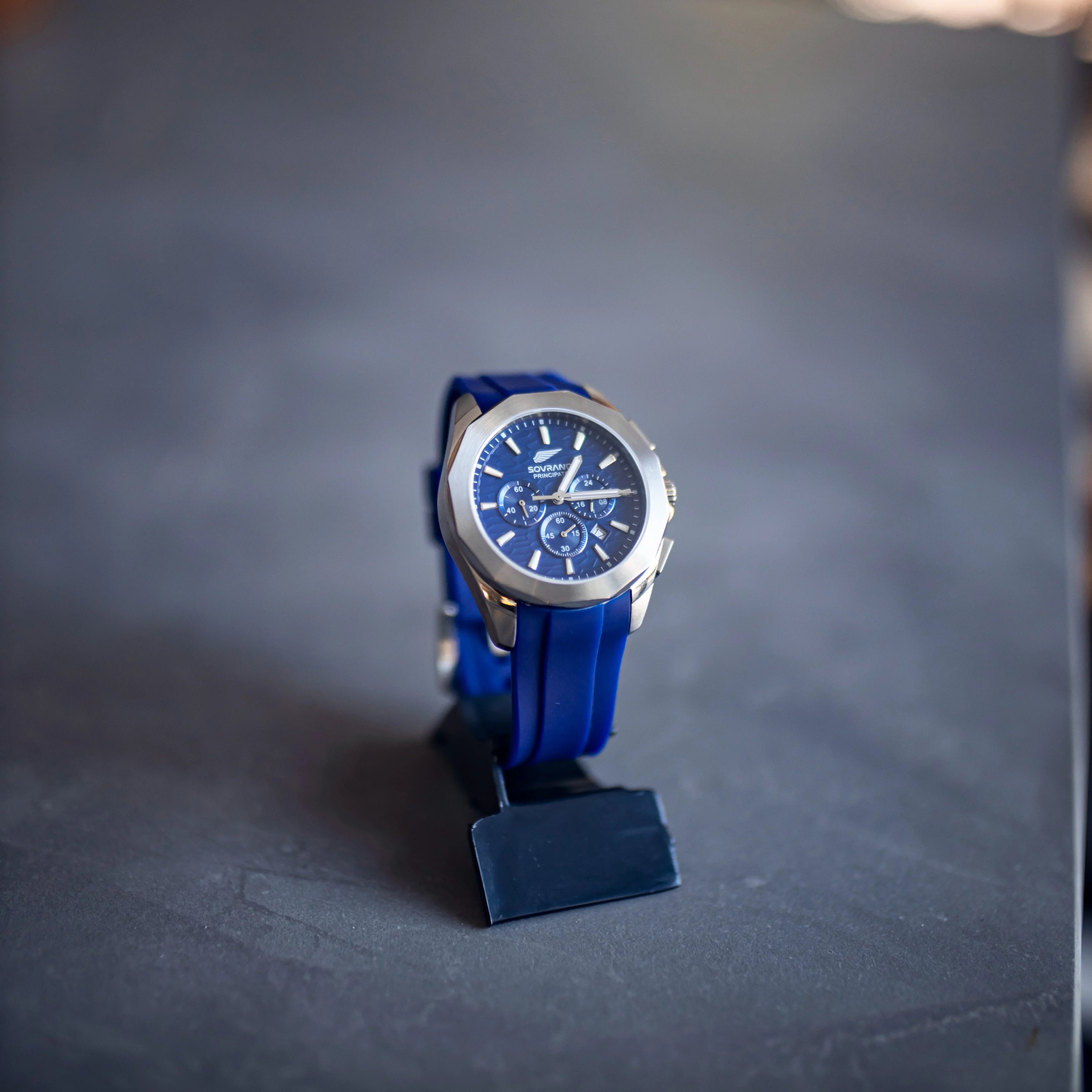 Sovrano Principato Azul