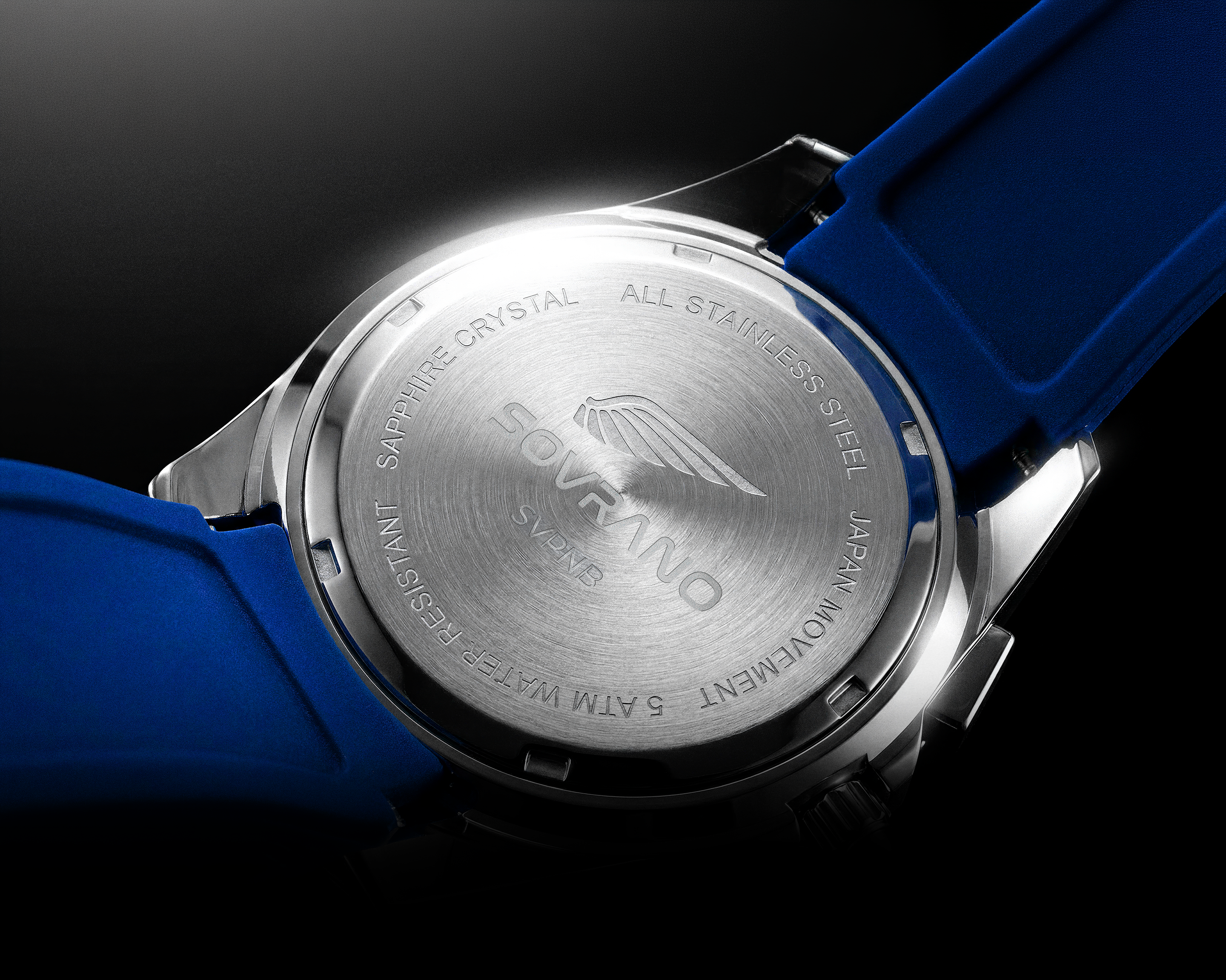 Sovrano Principato Azul