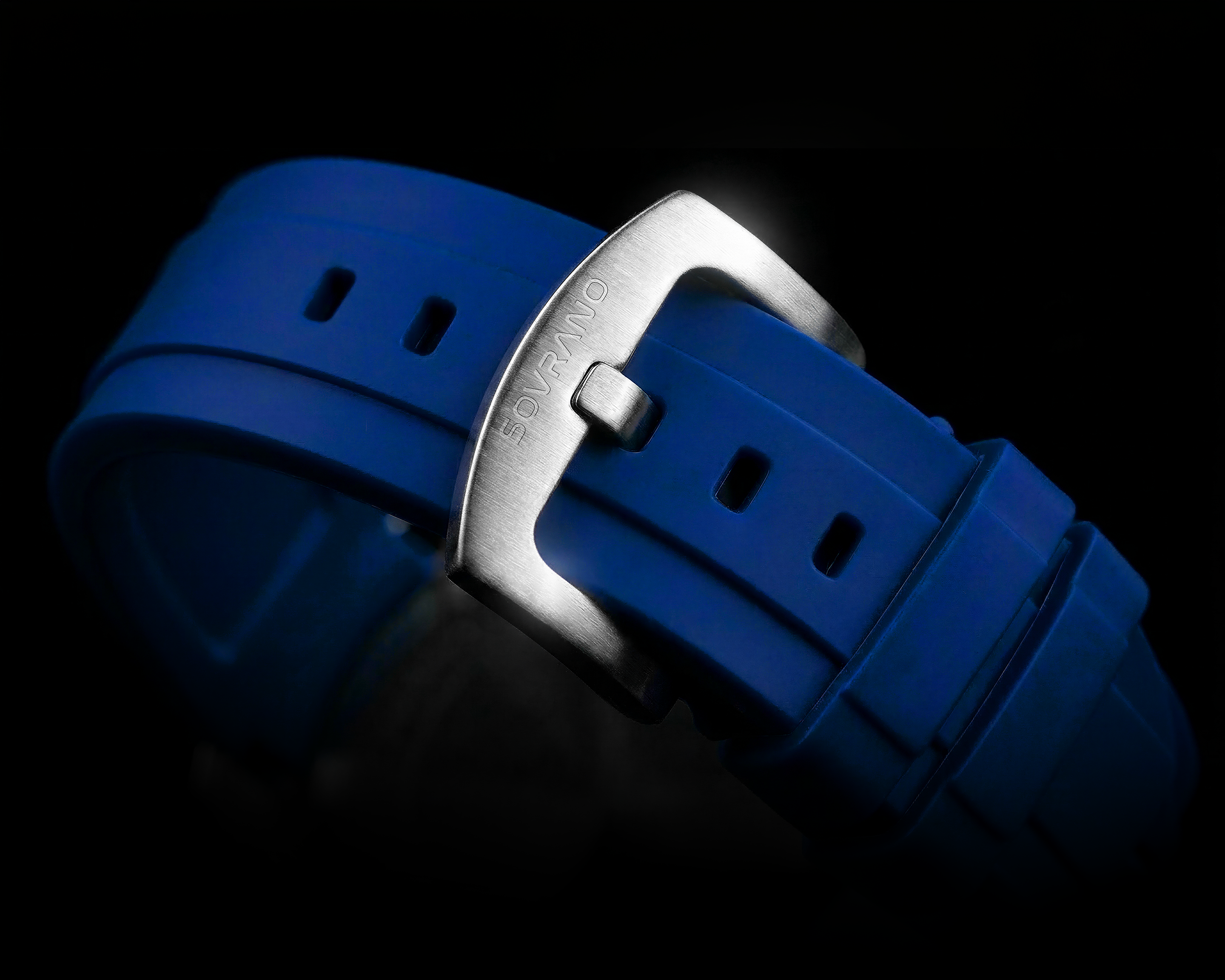 Sovrano Principato Azul