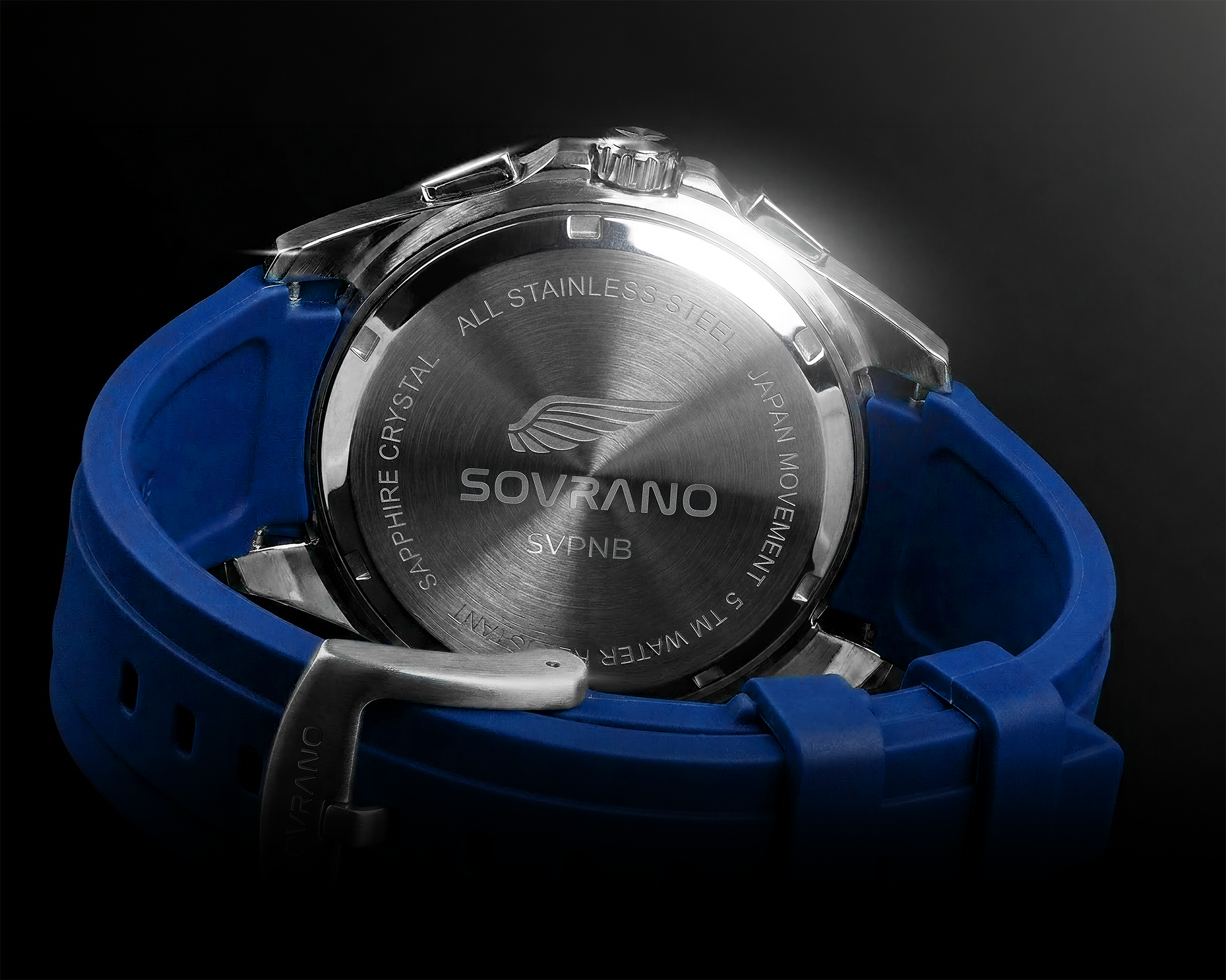 Sovrano Principato Azul