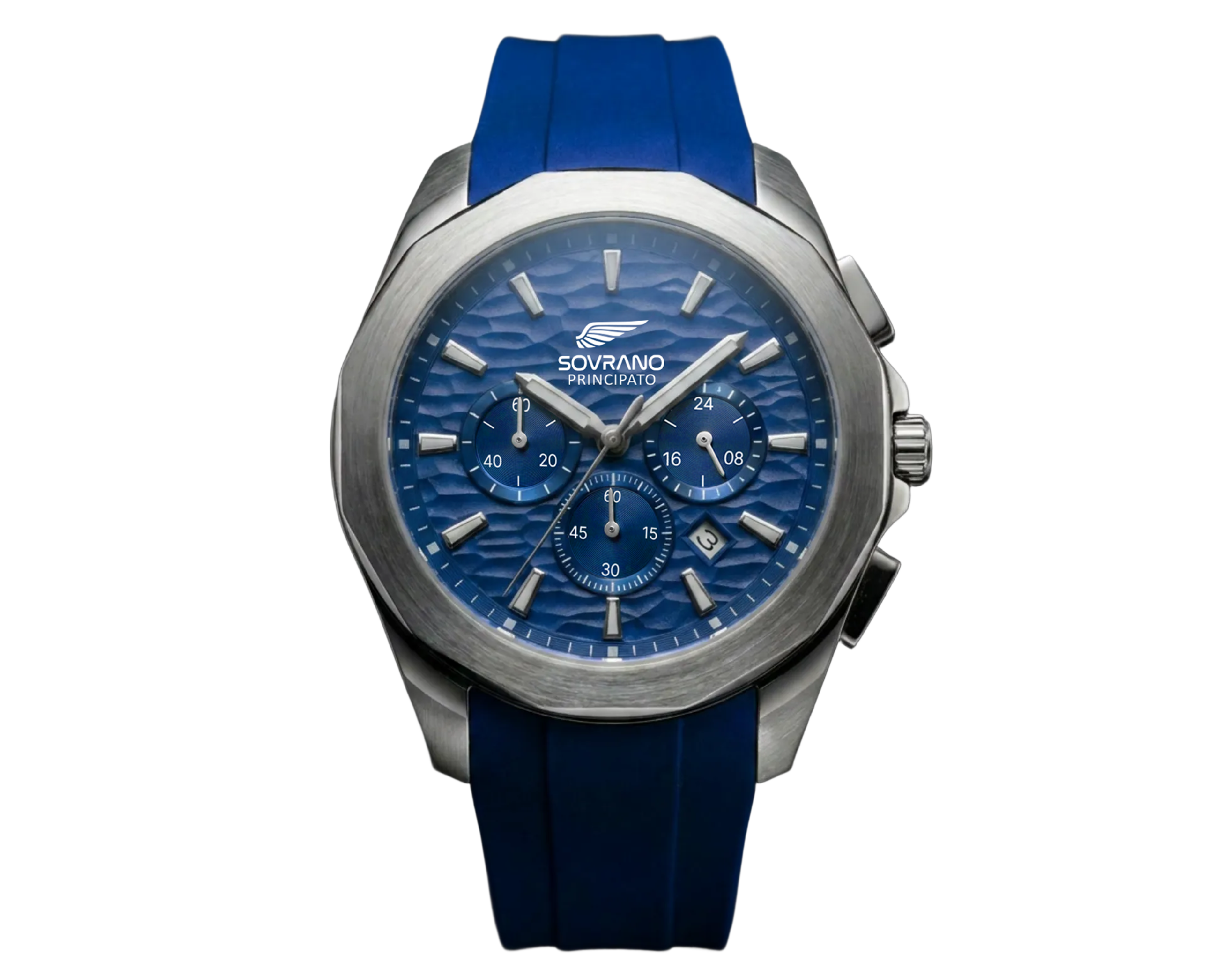 Sovrano Principato Azul