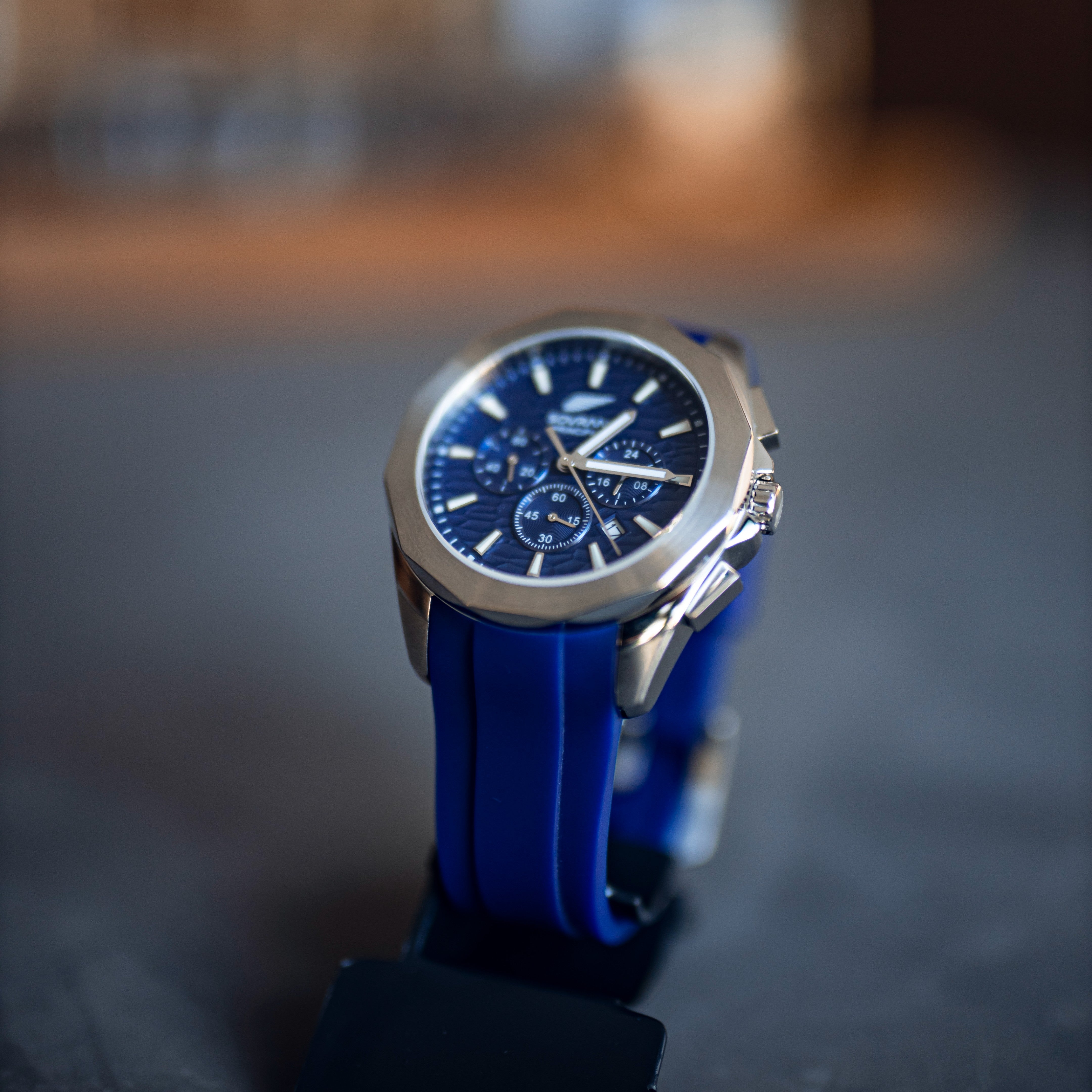 Sovrano Principato Azul