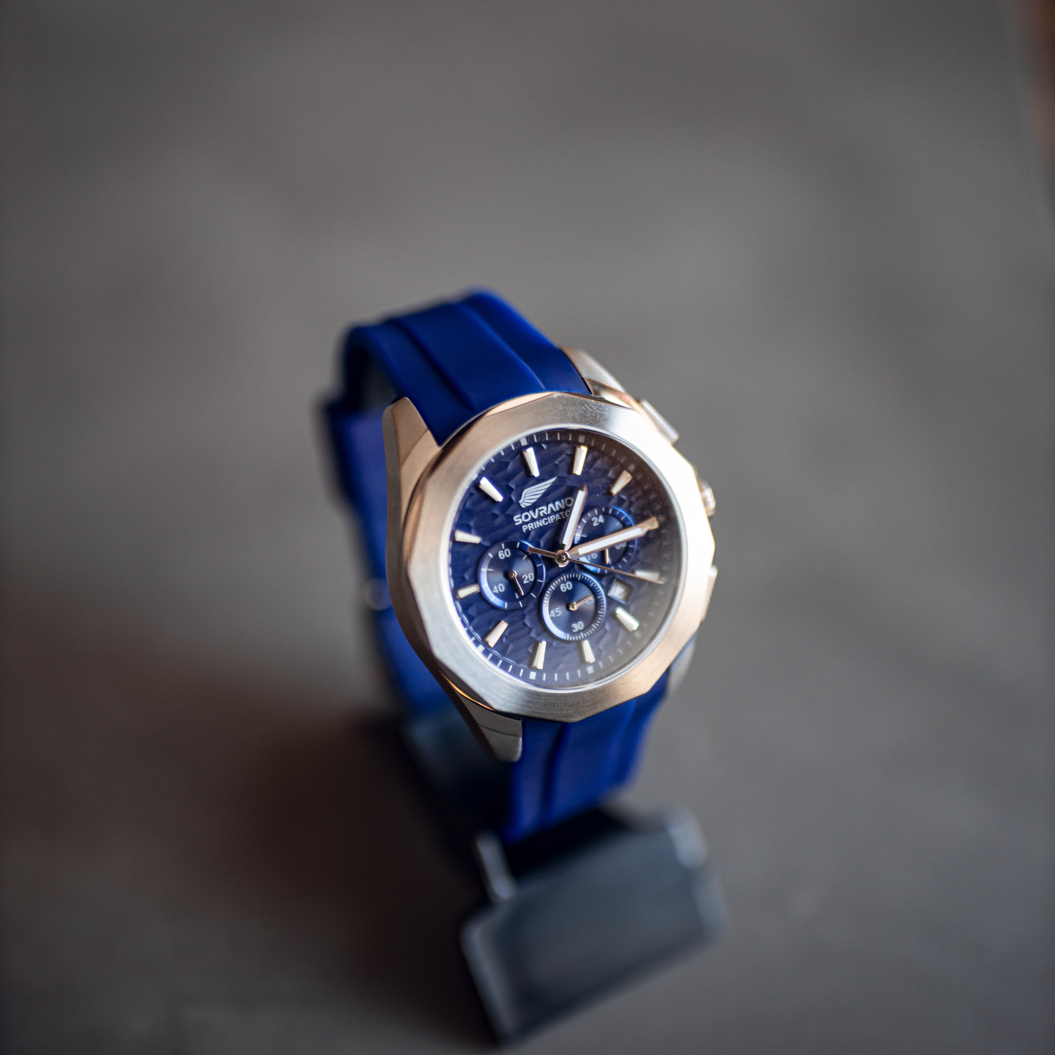 Sovrano Principato Azul